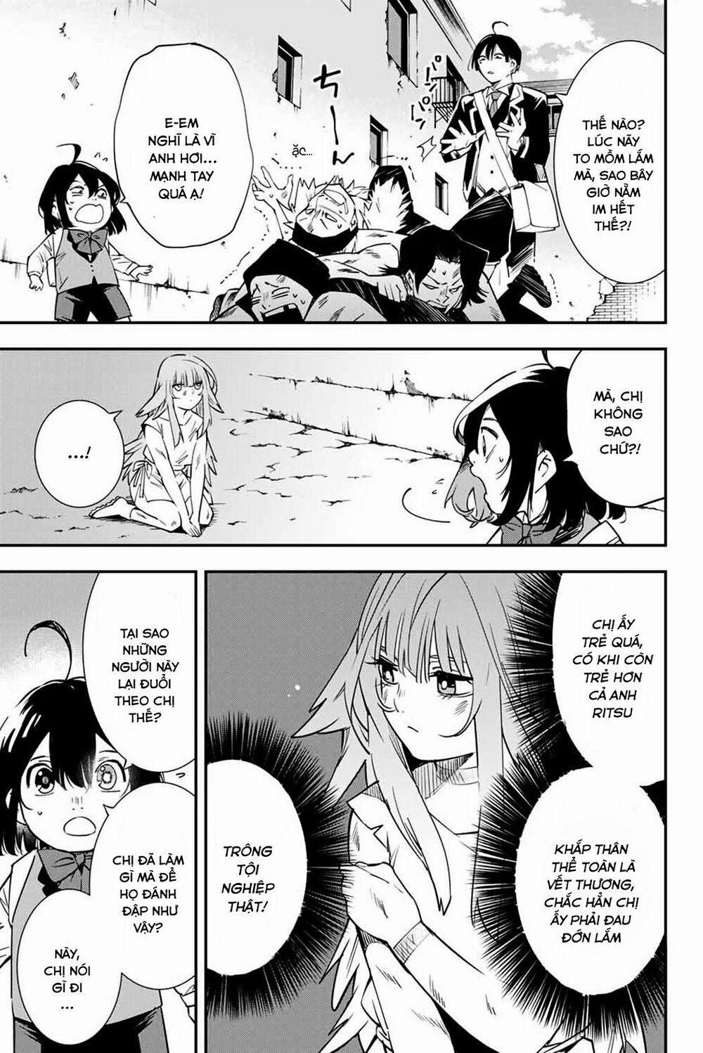 Tái Sinh Thành Quý Tộc Với Kĩ Năng 'appraisal' 6 trang 12