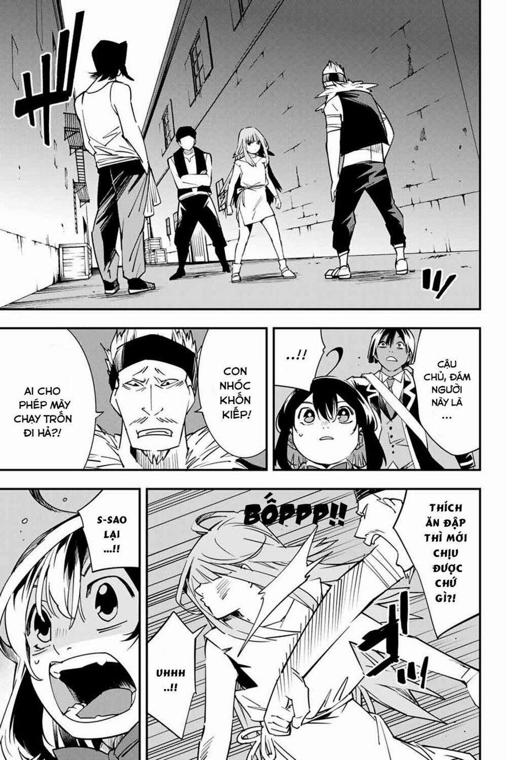 Tái Sinh Thành Quý Tộc Với Kĩ Năng 'appraisal' 6 trang 8