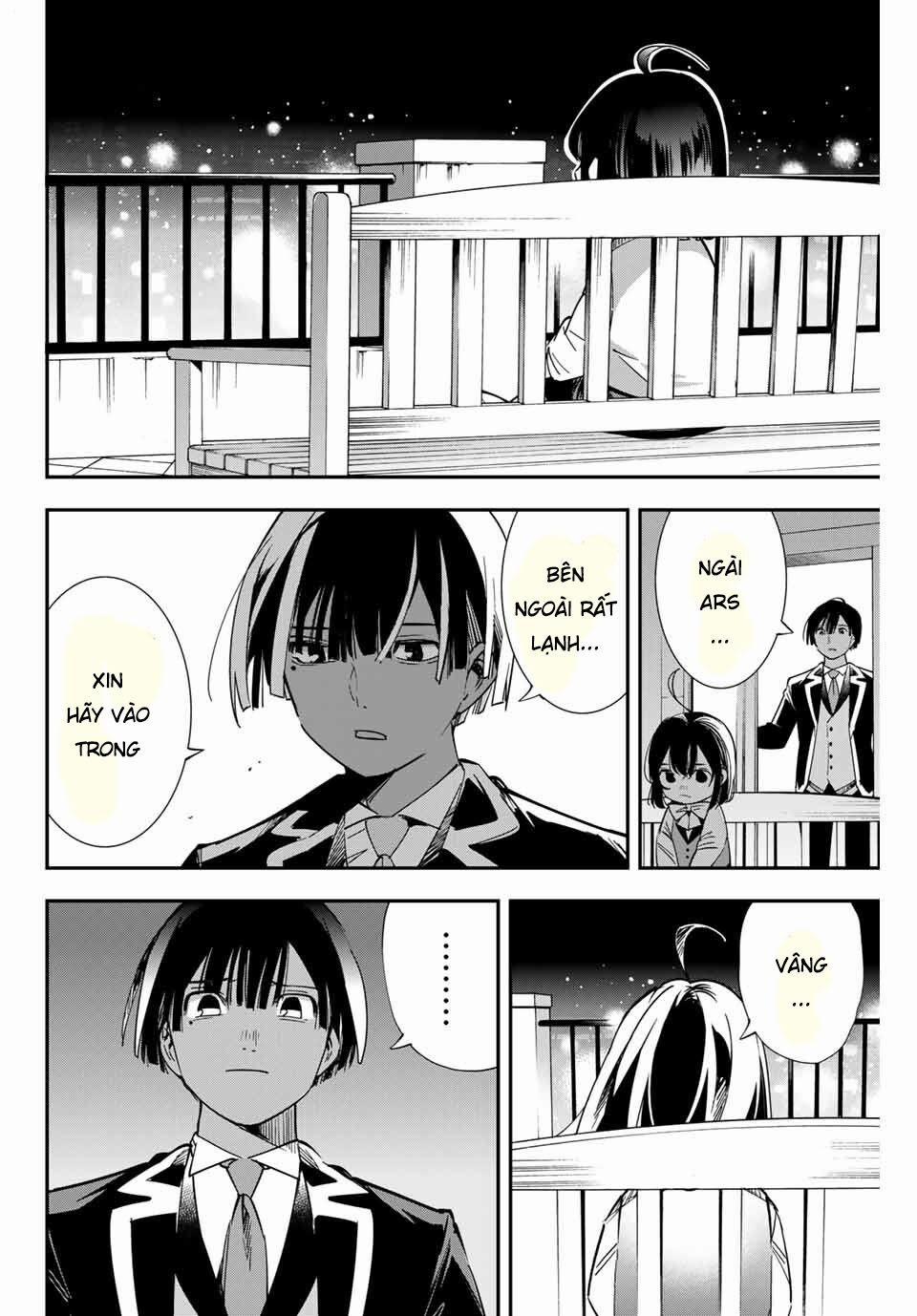 Tái Sinh Thành Quý Tộc Với Kĩ Năng 'appraisal' 7 trang 13