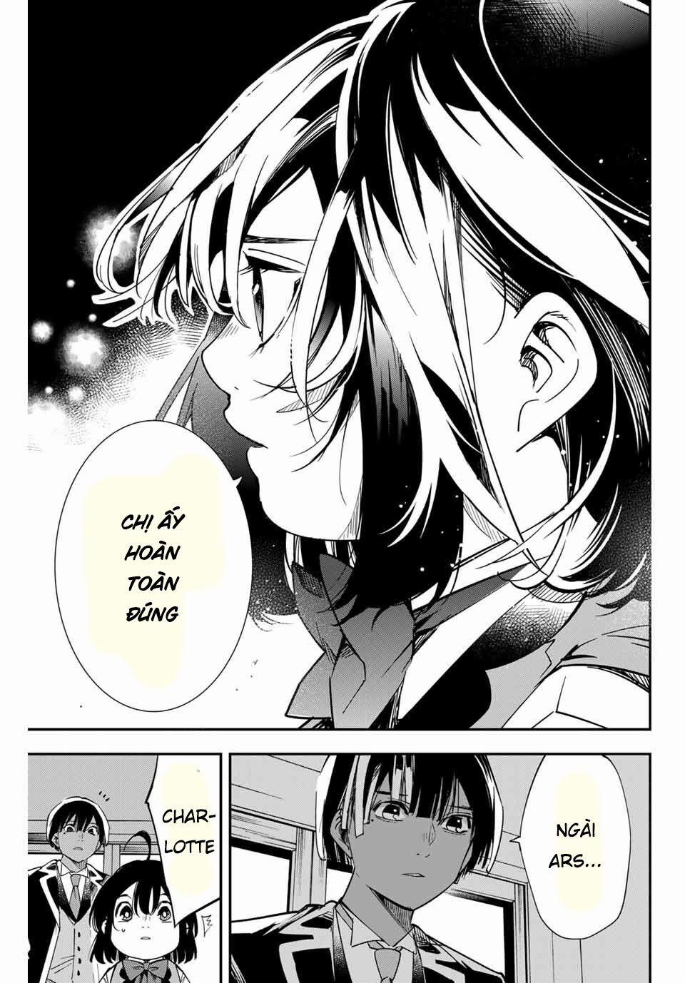 Tái Sinh Thành Quý Tộc Với Kĩ Năng 'appraisal' 7 trang 16