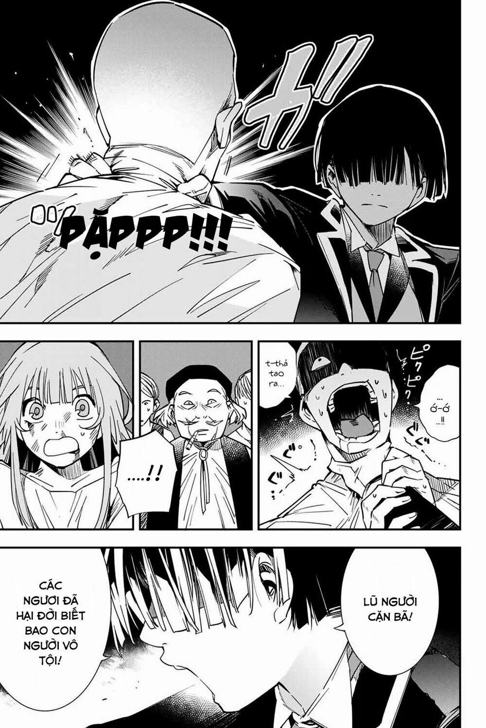 Tái Sinh Thành Quý Tộc Với Kĩ Năng 'appraisal' 8 trang 16