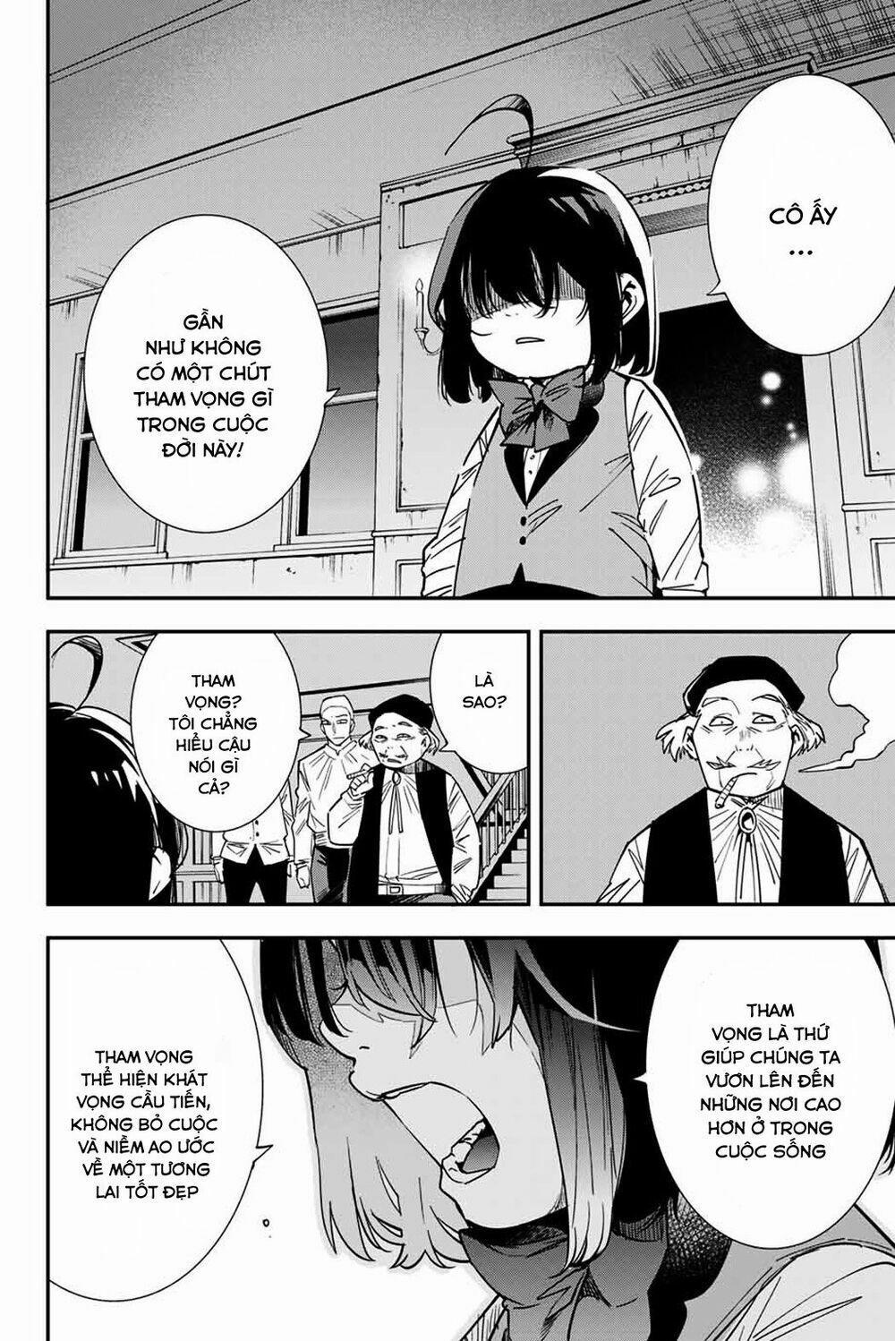 Tái Sinh Thành Quý Tộc Với Kĩ Năng 'appraisal' 8 trang 9
