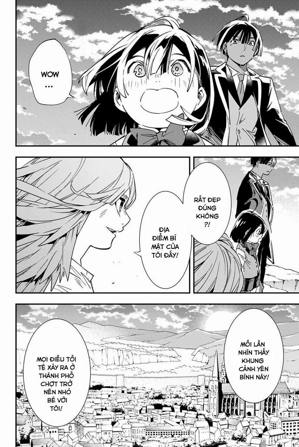 Tái Sinh Thành Quý Tộc Với Kĩ Năng 'appraisal' 9 trang 14