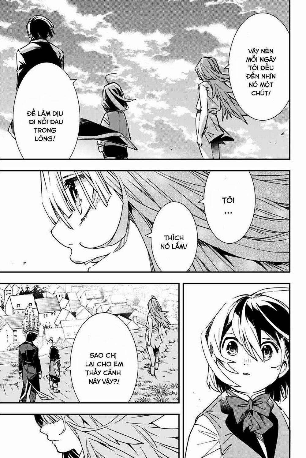 Tái Sinh Thành Quý Tộc Với Kĩ Năng 'appraisal' 9 trang 15