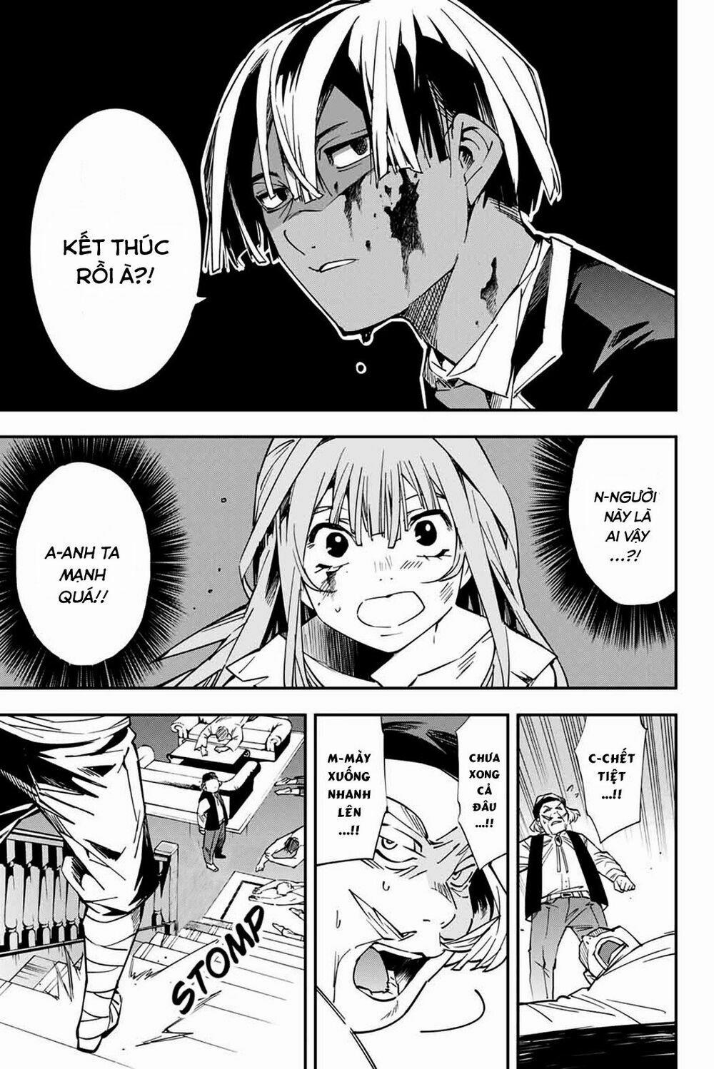 Tái Sinh Thành Quý Tộc Với Kĩ Năng 'appraisal' 9 trang 2