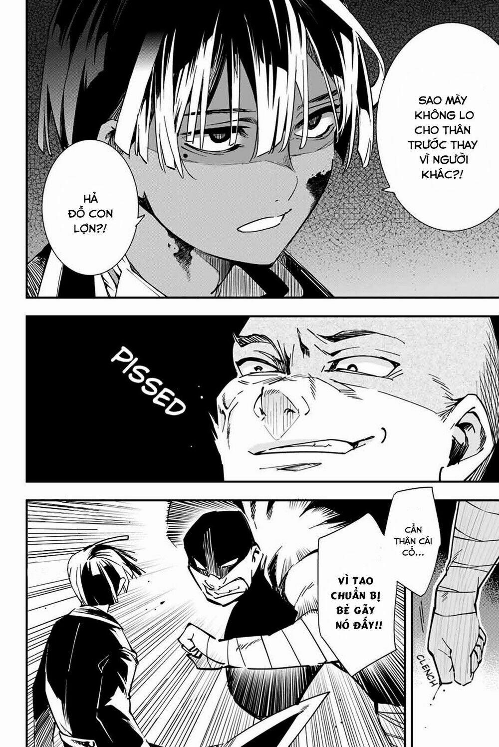 Tái Sinh Thành Quý Tộc Với Kĩ Năng 'appraisal' 9 trang 5