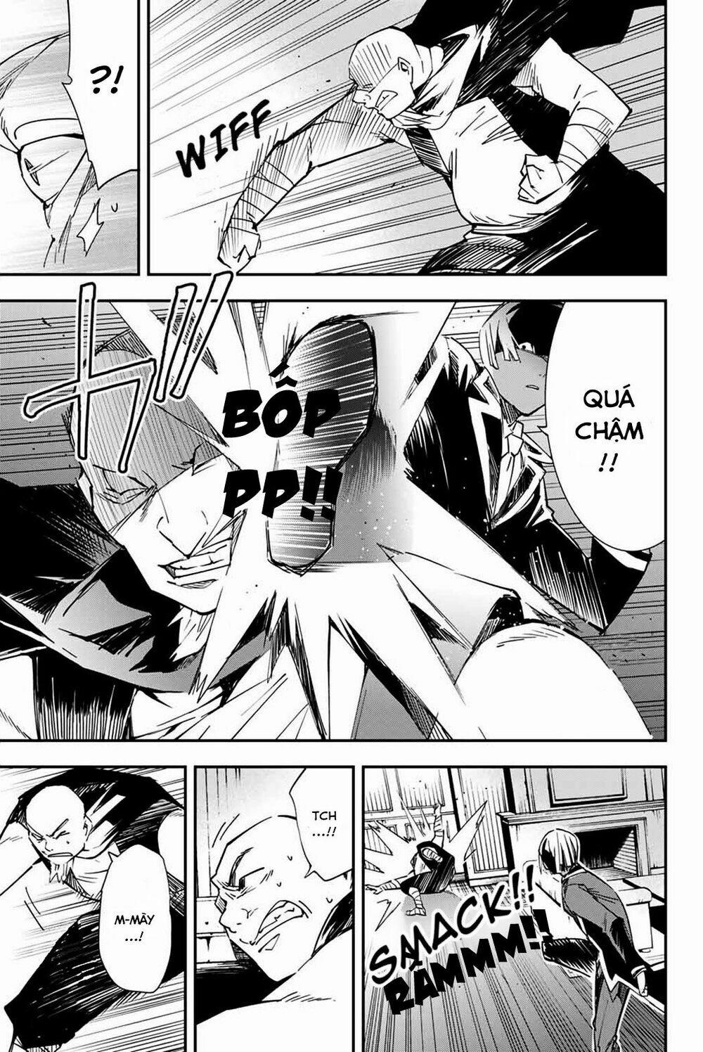 Tái Sinh Thành Quý Tộc Với Kĩ Năng 'appraisal' 9 trang 6