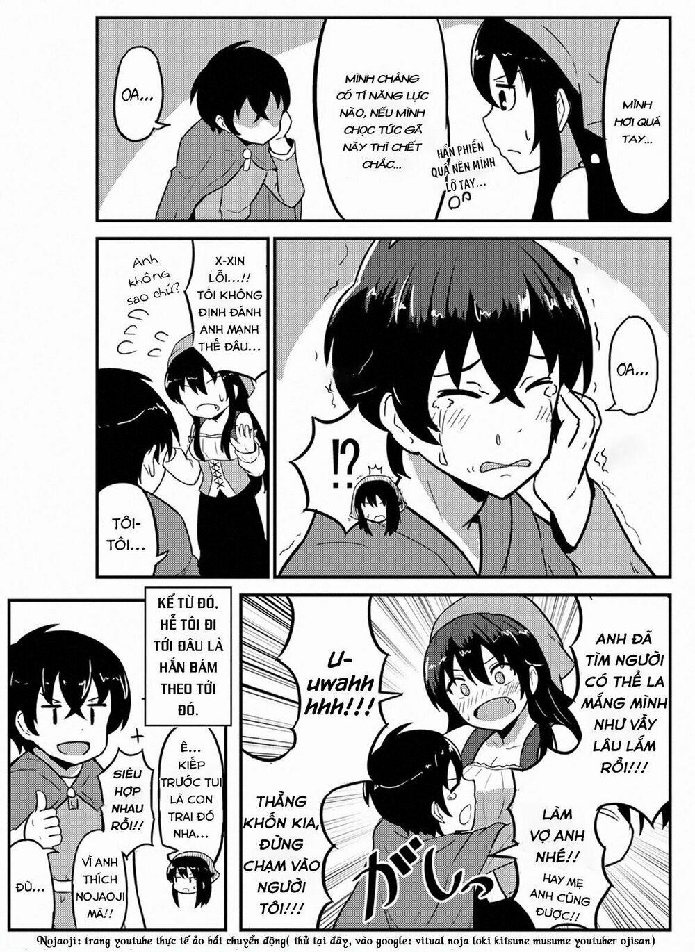 Tái Sinh Thành Thôn Nữ 1 trang 5