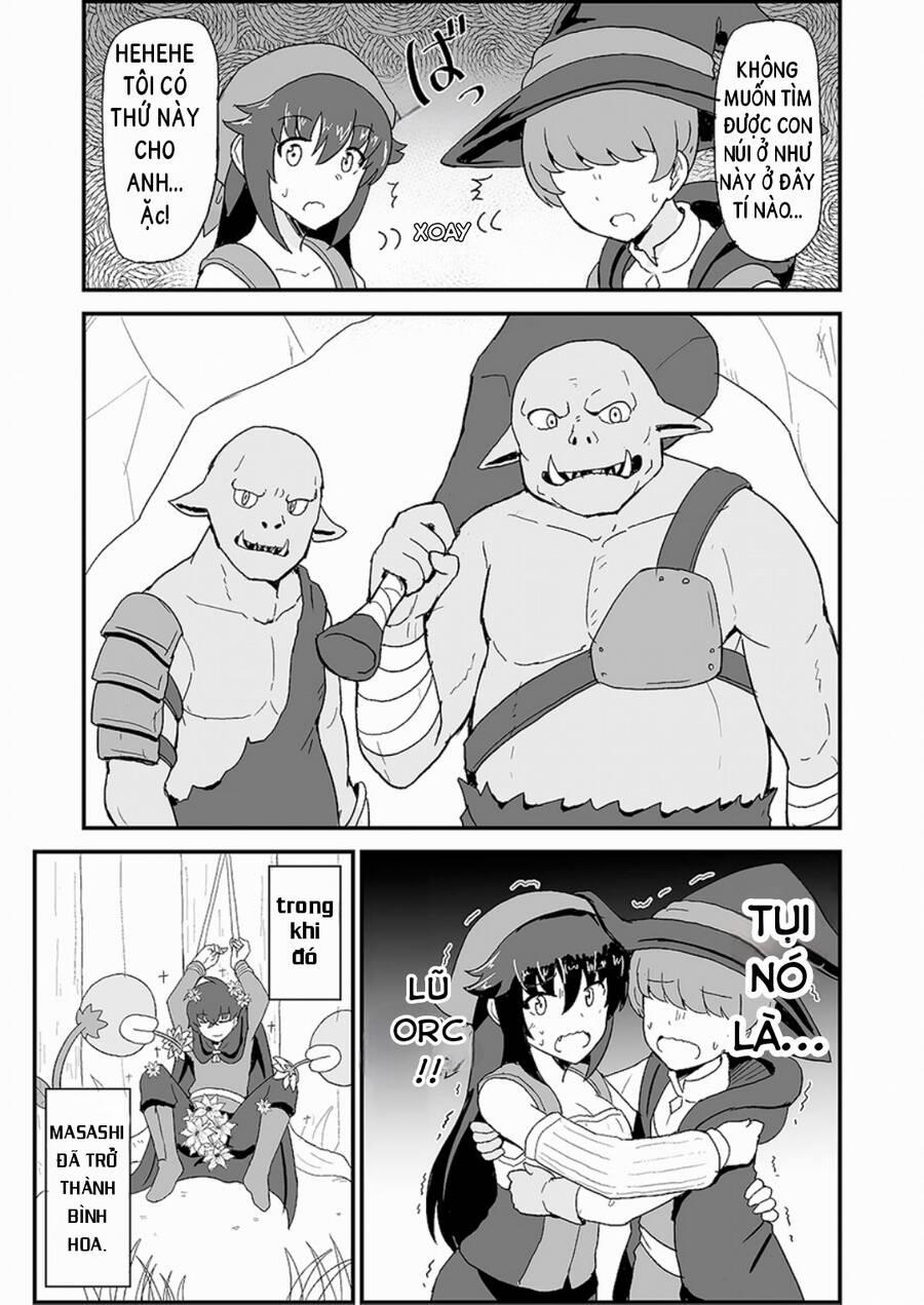 Tái Sinh Thành Thôn Nữ 12 trang 4