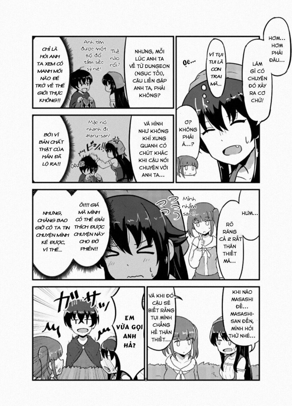 Tái Sinh Thành Thôn Nữ 2 trang 2