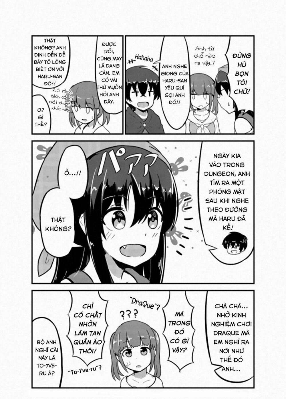 Tái Sinh Thành Thôn Nữ 2 trang 3