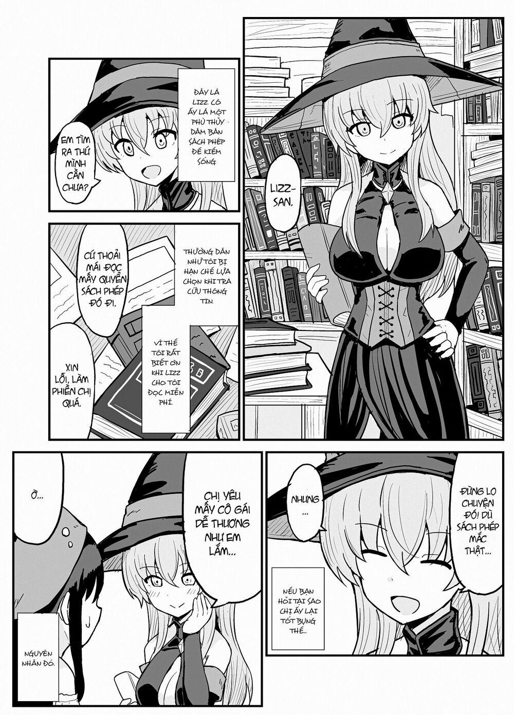 Tái Sinh Thành Thôn Nữ 3 trang 2