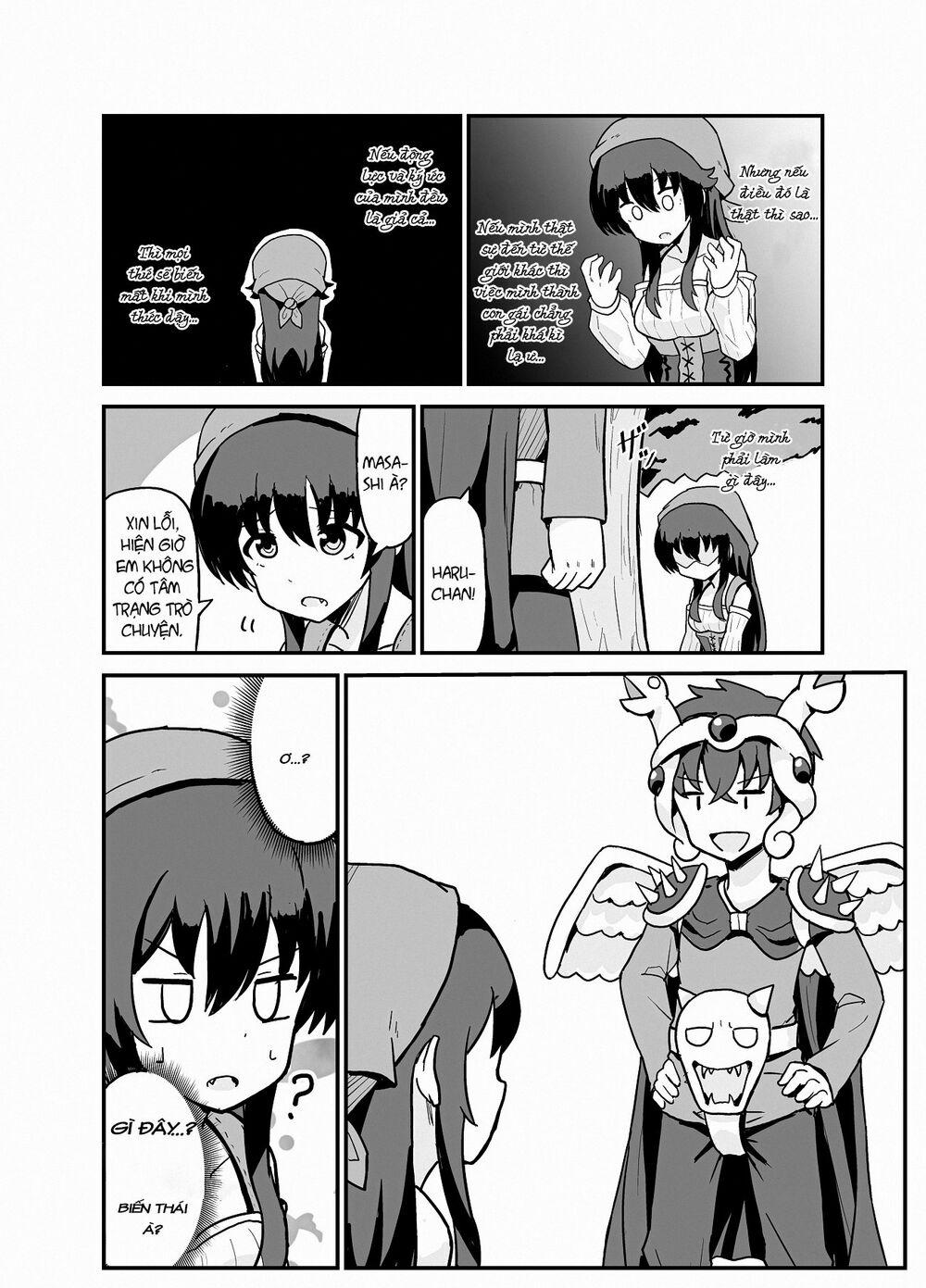 Tái Sinh Thành Thôn Nữ 3 trang 6