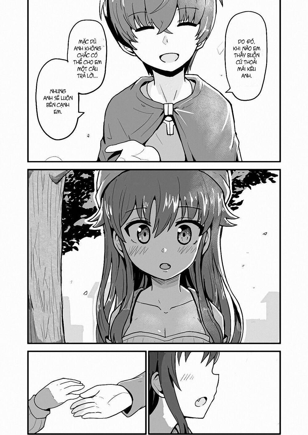 Tái Sinh Thành Thôn Nữ 4 trang 5