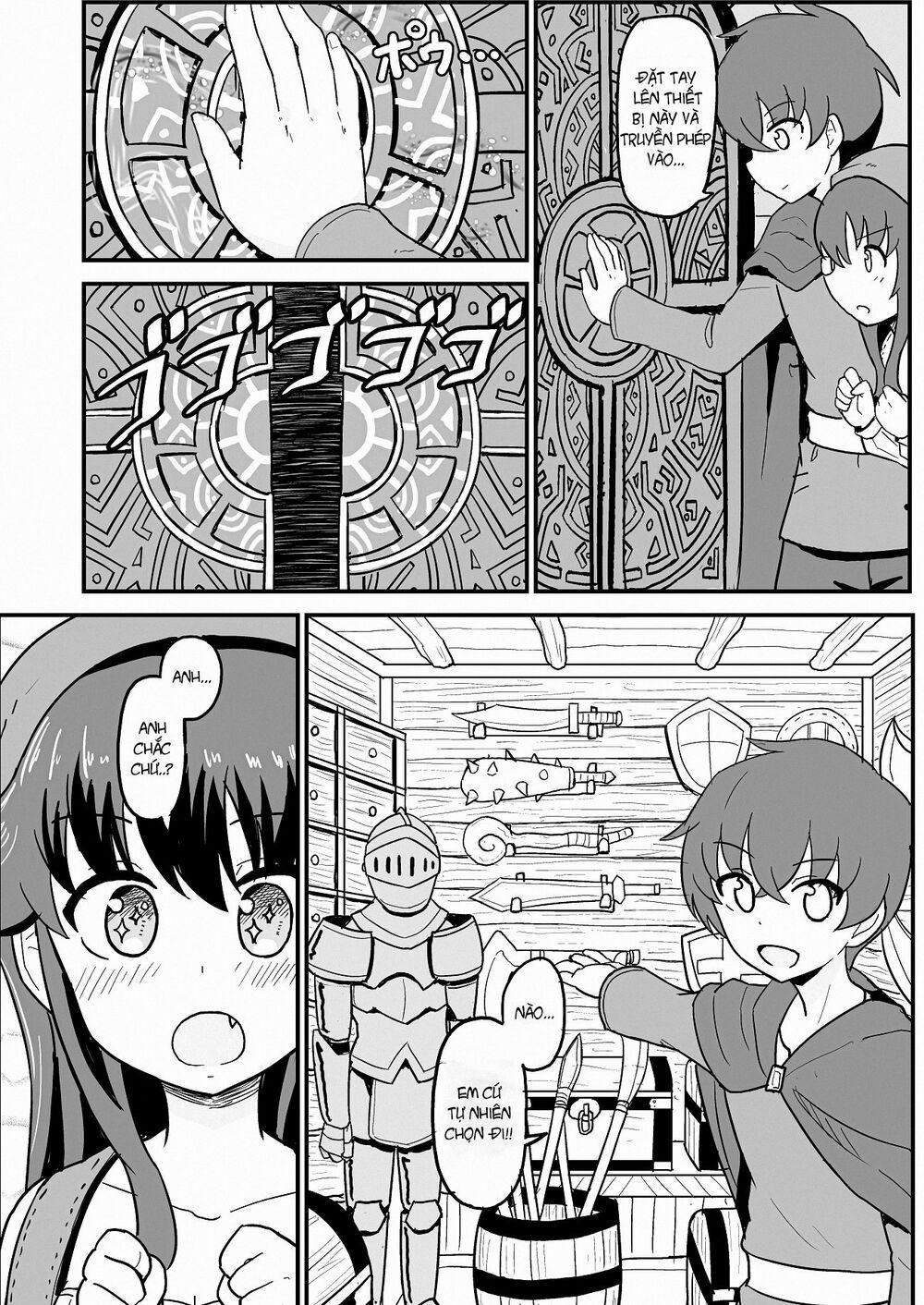 Tái Sinh Thành Thôn Nữ 5 trang 4