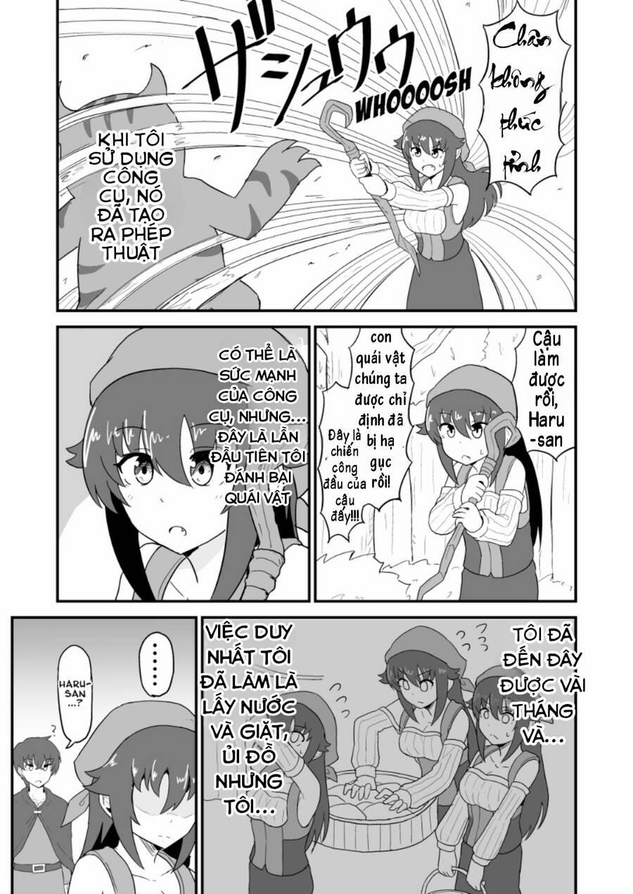 Tái Sinh Thành Thôn Nữ 9 trang 2