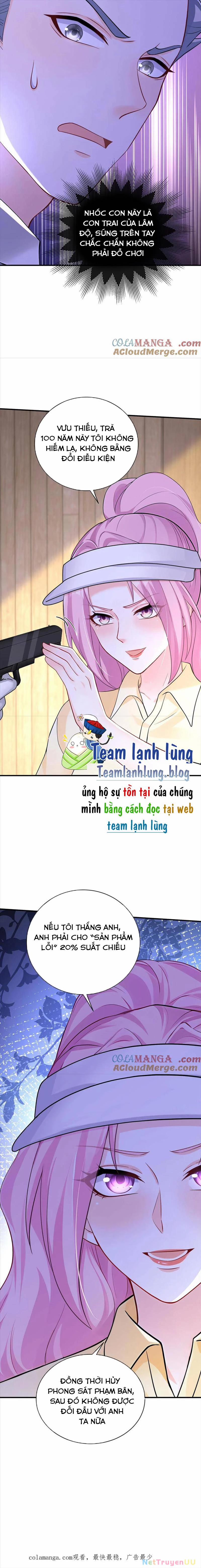 Tái Sinh Trở Lại : Chồng Cũ Khóc Lóc Cầu Xin Tái Hôn Chương 201 Trang 13