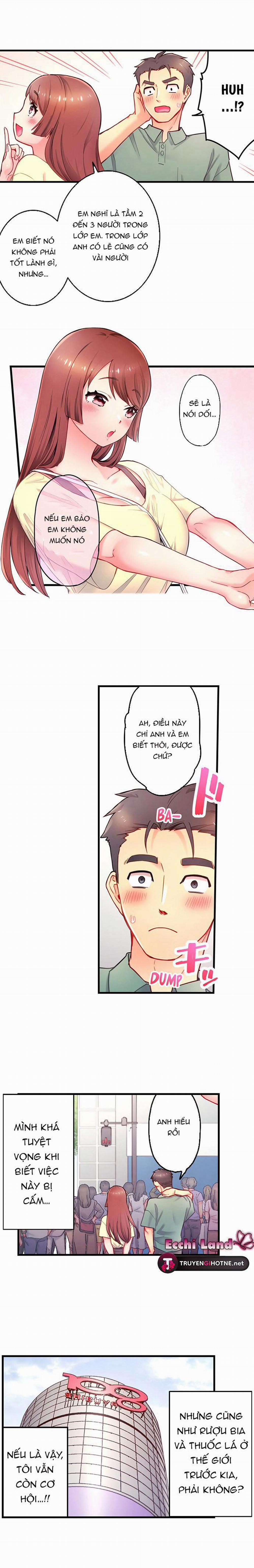 Tái Sinh Vào Thế Giới Dâm Dục 7.2 trang 3