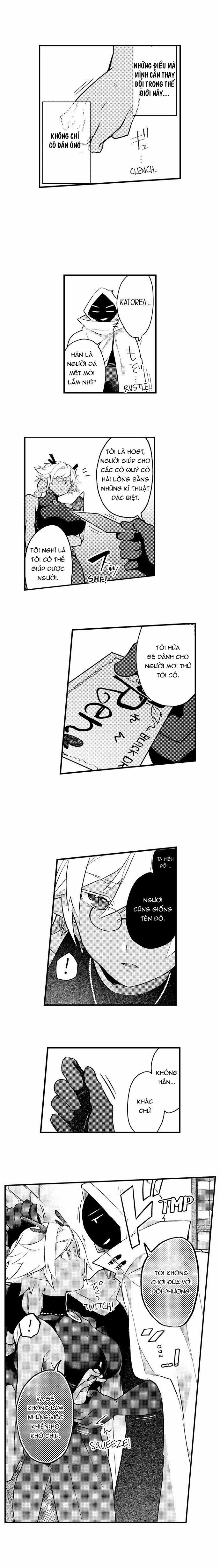 Tái Sinh Vào Thế Giới Khác ~ Mang Trong Mình Sứ Mệnh Thỏa Mãn Tất Cả Phụ Nữ Nơi Đây 13.2 trang 2