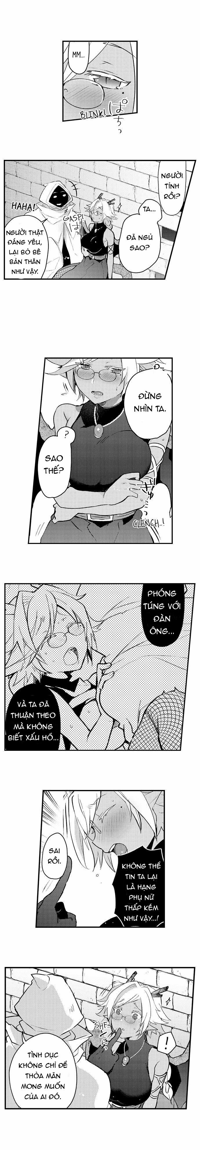 Tái Sinh Vào Thế Giới Khác ~ Mang Trong Mình Sứ Mệnh Thỏa Mãn Tất Cả Phụ Nữ Nơi Đây 15.1 trang 4