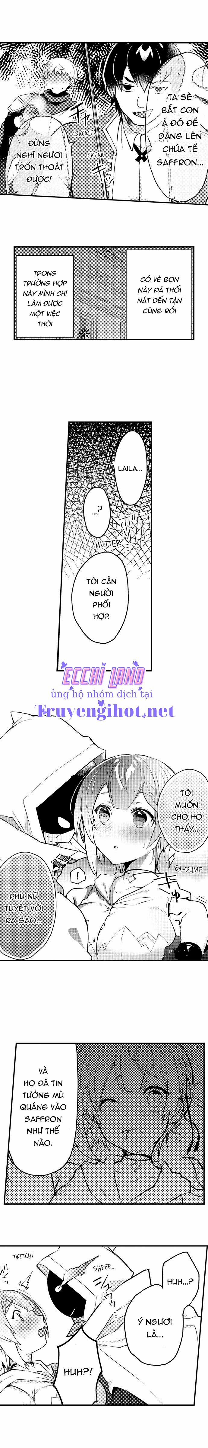 Tái Sinh Vào Thế Giới Khác ~ Mang Trong Mình Sứ Mệnh Thỏa Mãn Tất Cả Phụ Nữ Nơi Đây 17.1 trang 6