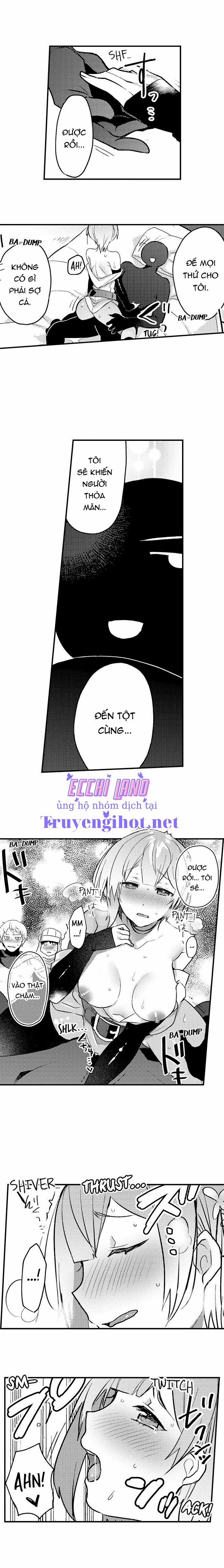 Tái Sinh Vào Thế Giới Khác ~ Mang Trong Mình Sứ Mệnh Thỏa Mãn Tất Cả Phụ Nữ Nơi Đây 17.2 trang 4