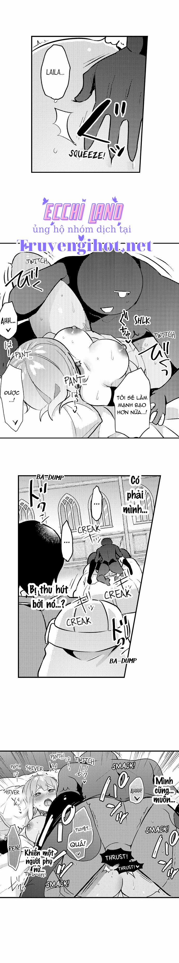 Tái Sinh Vào Thế Giới Khác ~ Mang Trong Mình Sứ Mệnh Thỏa Mãn Tất Cả Phụ Nữ Nơi Đây 18.1 trang 4