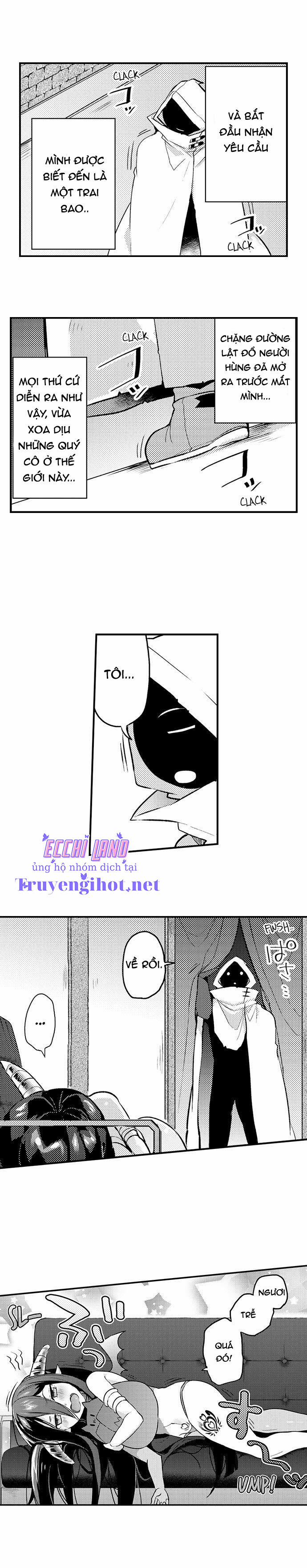 Tái Sinh Vào Thế Giới Khác ~ Mang Trong Mình Sứ Mệnh Thỏa Mãn Tất Cả Phụ Nữ Nơi Đây 19.1 trang 3