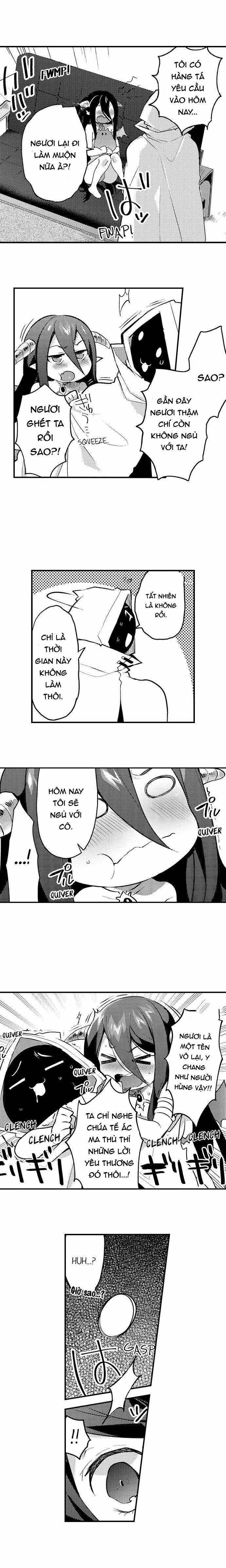 Tái Sinh Vào Thế Giới Khác ~ Mang Trong Mình Sứ Mệnh Thỏa Mãn Tất Cả Phụ Nữ Nơi Đây 19.1 trang 4