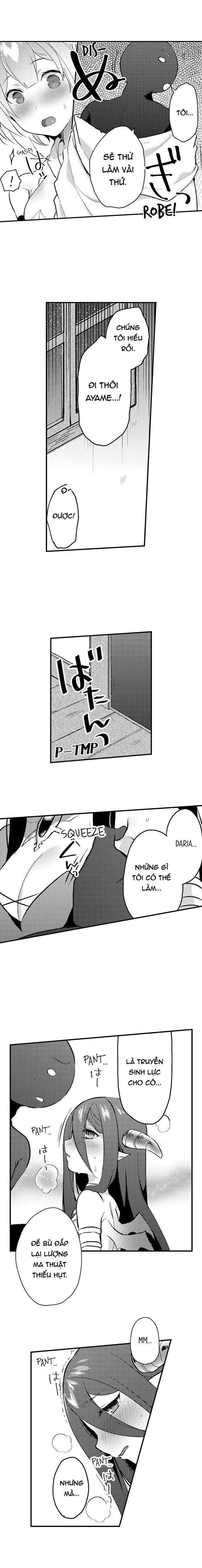 Tái Sinh Vào Thế Giới Khác ~ Mang Trong Mình Sứ Mệnh Thỏa Mãn Tất Cả Phụ Nữ Nơi Đây 19.2 trang 2