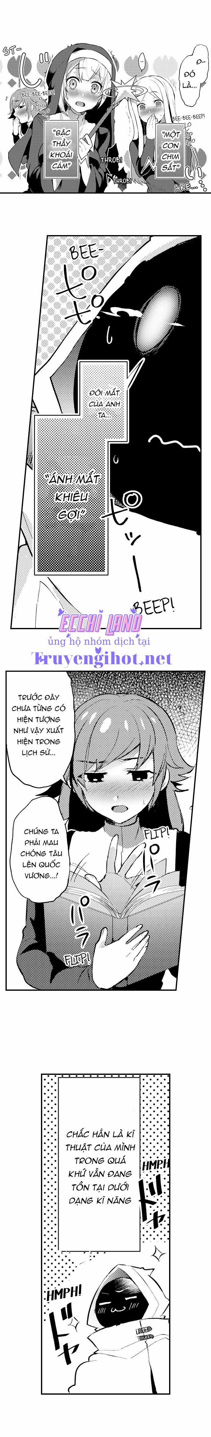 Tái Sinh Vào Thế Giới Khác ~ Mang Trong Mình Sứ Mệnh Thỏa Mãn Tất Cả Phụ Nữ Nơi Đây 2.1 trang 3