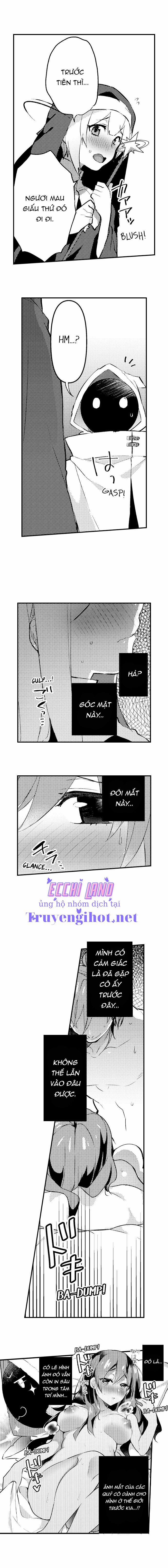 Tái Sinh Vào Thế Giới Khác ~ Mang Trong Mình Sứ Mệnh Thỏa Mãn Tất Cả Phụ Nữ Nơi Đây 2.1 trang 4