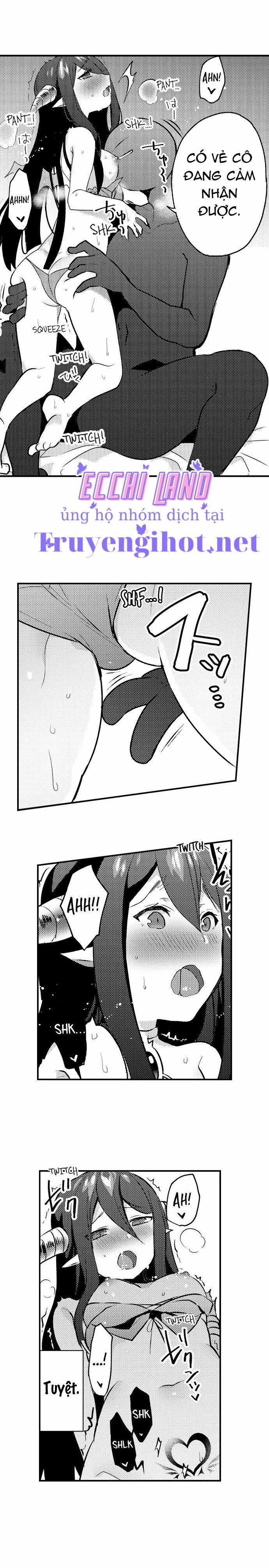 Tái Sinh Vào Thế Giới Khác ~ Mang Trong Mình Sứ Mệnh Thỏa Mãn Tất Cả Phụ Nữ Nơi Đây 20.1 trang 2