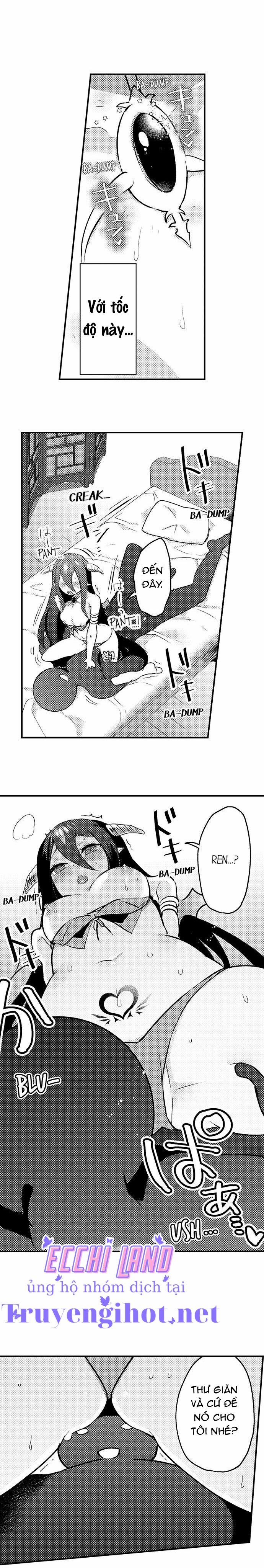 Tái Sinh Vào Thế Giới Khác ~ Mang Trong Mình Sứ Mệnh Thỏa Mãn Tất Cả Phụ Nữ Nơi Đây 20.1 trang 3