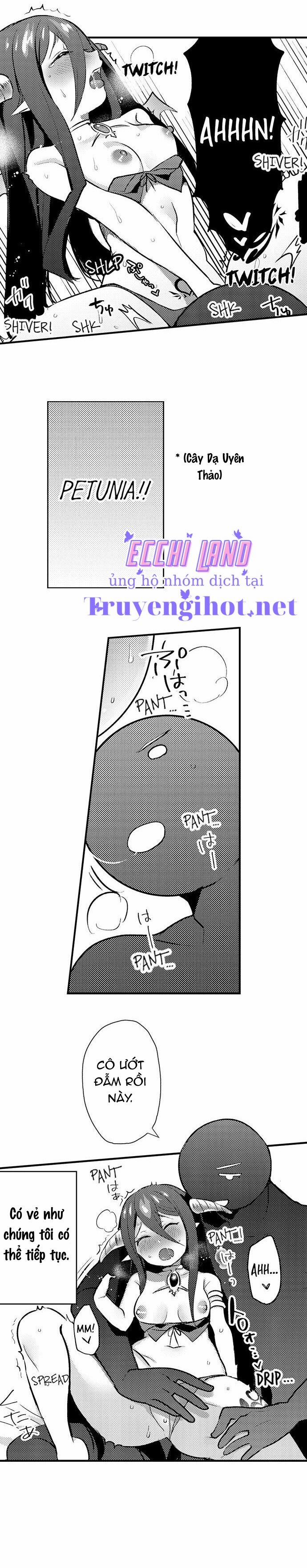 Tái Sinh Vào Thế Giới Khác ~ Mang Trong Mình Sứ Mệnh Thỏa Mãn Tất Cả Phụ Nữ Nơi Đây 20.1 trang 5