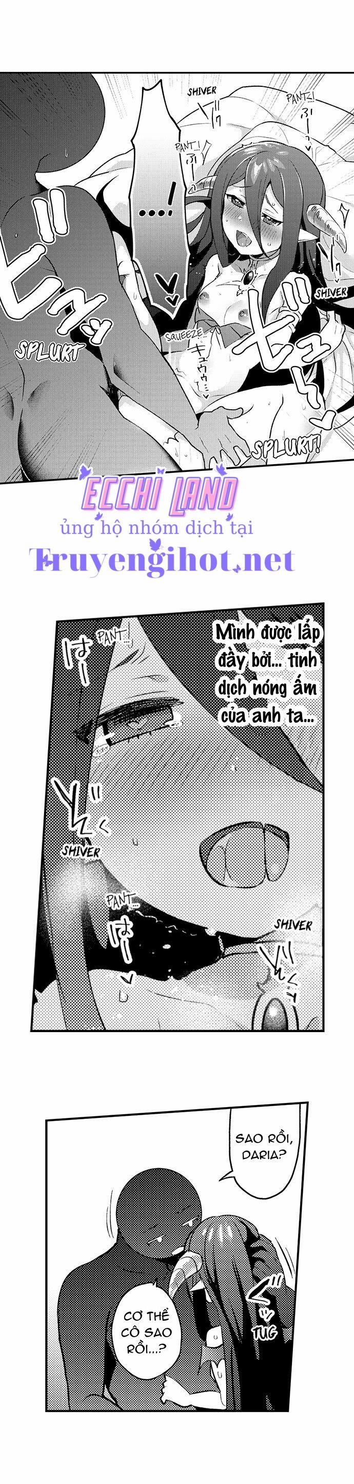 Tái Sinh Vào Thế Giới Khác ~ Mang Trong Mình Sứ Mệnh Thỏa Mãn Tất Cả Phụ Nữ Nơi Đây 20.2 trang 4