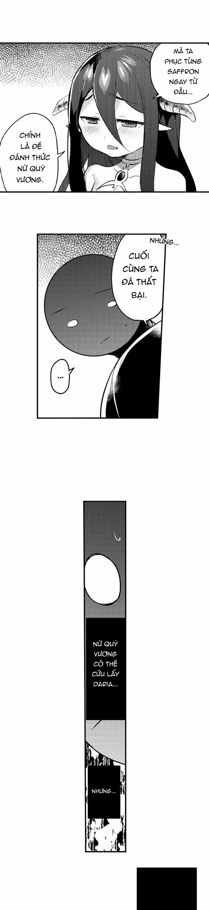 Tái Sinh Vào Thế Giới Khác ~ Mang Trong Mình Sứ Mệnh Thỏa Mãn Tất Cả Phụ Nữ Nơi Đây 21.1 trang 5