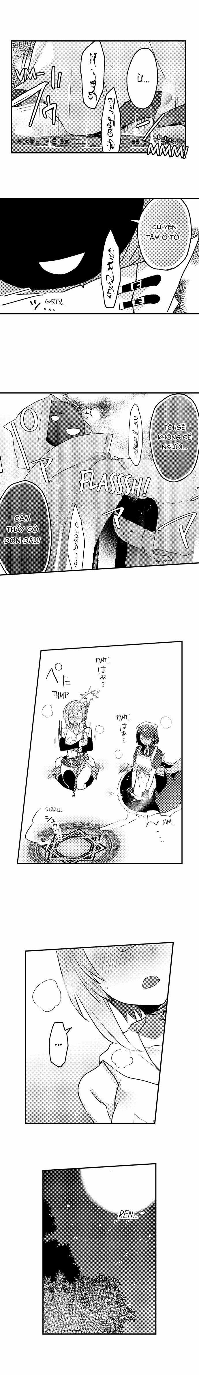 Tái Sinh Vào Thế Giới Khác ~ Mang Trong Mình Sứ Mệnh Thỏa Mãn Tất Cả Phụ Nữ Nơi Đây 21.2 trang 2