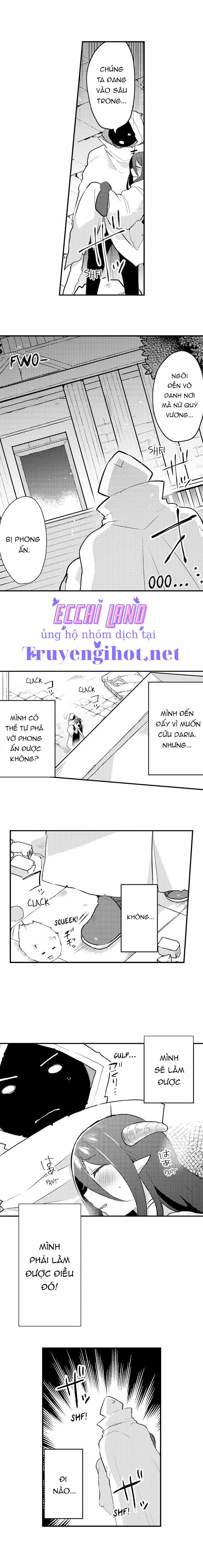 Tái Sinh Vào Thế Giới Khác ~ Mang Trong Mình Sứ Mệnh Thỏa Mãn Tất Cả Phụ Nữ Nơi Đây 21.2 trang 3