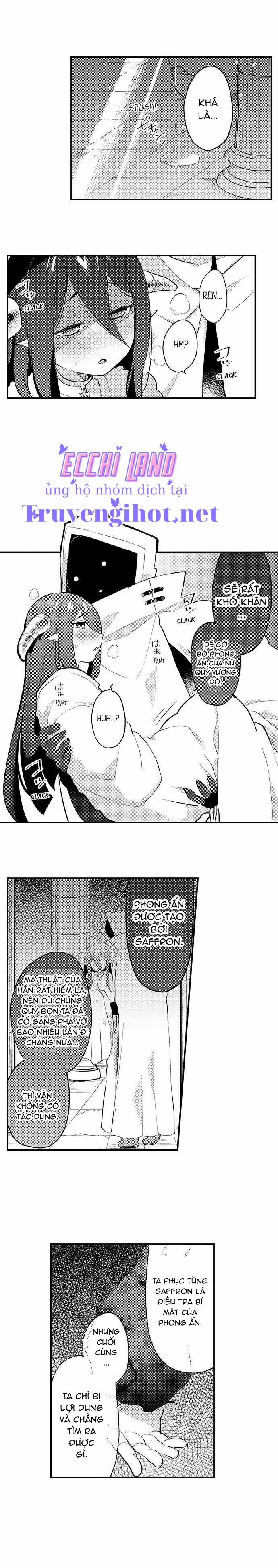 Tái Sinh Vào Thế Giới Khác ~ Mang Trong Mình Sứ Mệnh Thỏa Mãn Tất Cả Phụ Nữ Nơi Đây 22.1 trang 2