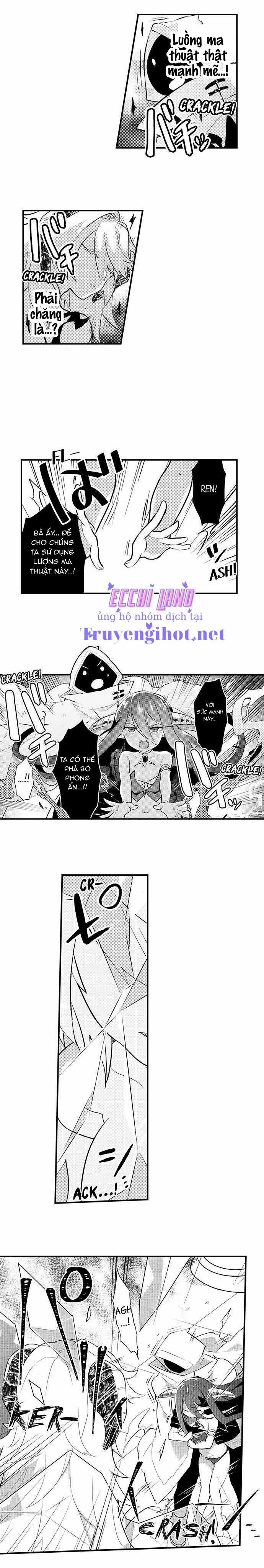 Tái Sinh Vào Thế Giới Khác ~ Mang Trong Mình Sứ Mệnh Thỏa Mãn Tất Cả Phụ Nữ Nơi Đây 22.1 trang 5