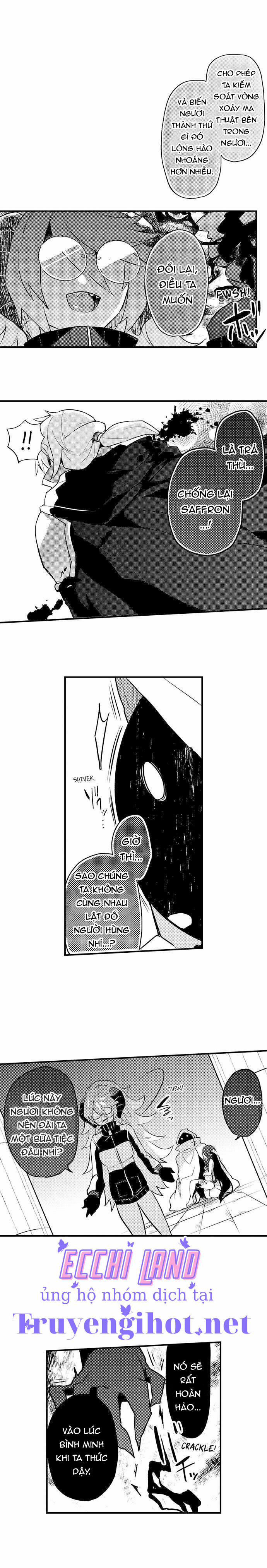 Tái Sinh Vào Thế Giới Khác ~ Mang Trong Mình Sứ Mệnh Thỏa Mãn Tất Cả Phụ Nữ Nơi Đây 23.1 trang 2