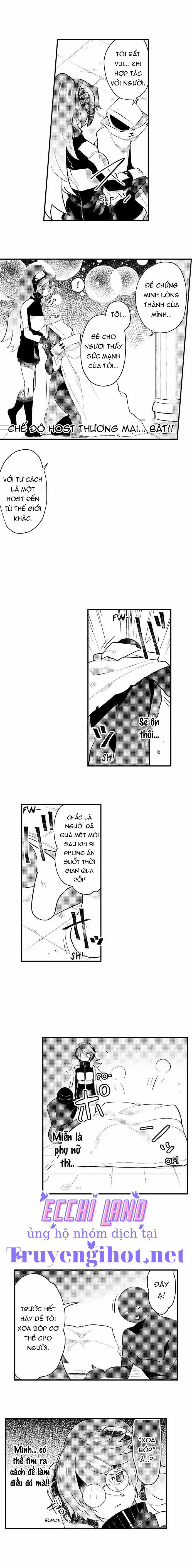 Tái Sinh Vào Thế Giới Khác ~ Mang Trong Mình Sứ Mệnh Thỏa Mãn Tất Cả Phụ Nữ Nơi Đây 23.1 trang 5