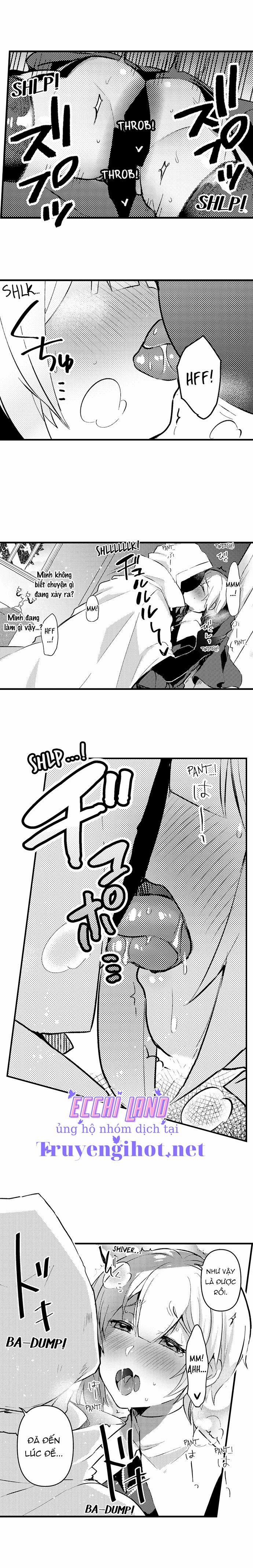 Tái Sinh Vào Thế Giới Khác ~ Mang Trong Mình Sứ Mệnh Thỏa Mãn Tất Cả Phụ Nữ Nơi Đây 3.1 trang 2