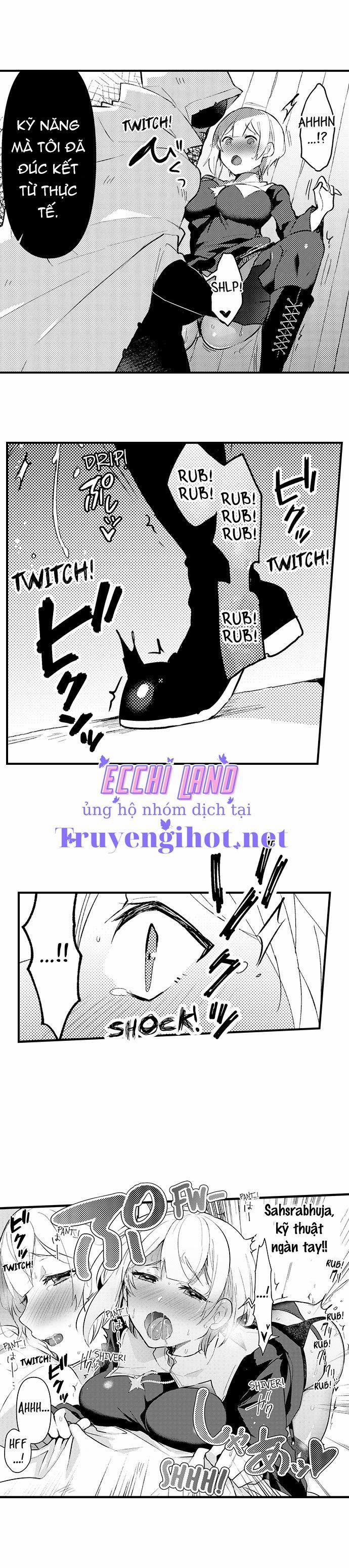 Tái Sinh Vào Thế Giới Khác ~ Mang Trong Mình Sứ Mệnh Thỏa Mãn Tất Cả Phụ Nữ Nơi Đây 3.1 trang 4