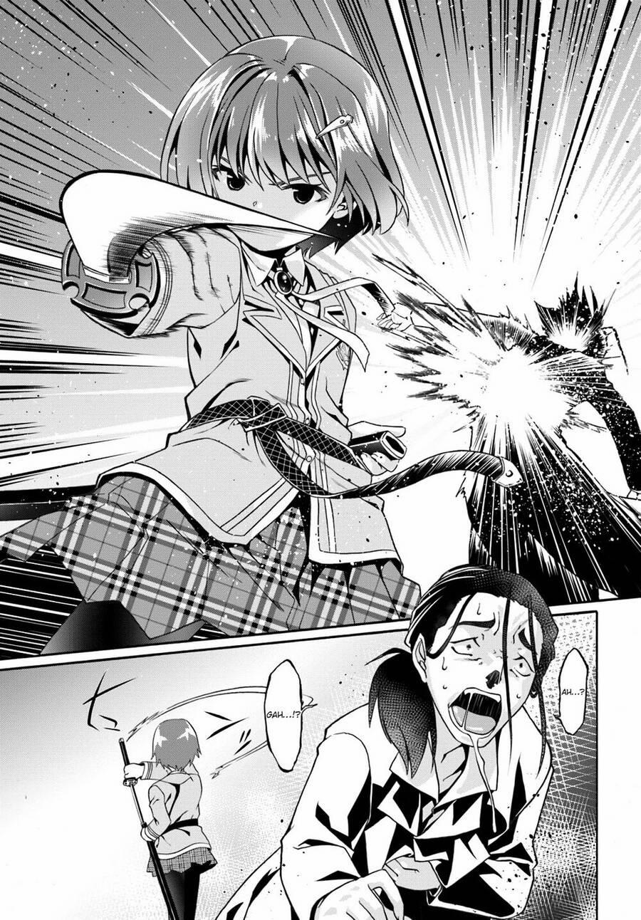 Tái Sinh Với Cơ Thể Bất Khả Chiến Bại 10.1 trang 15