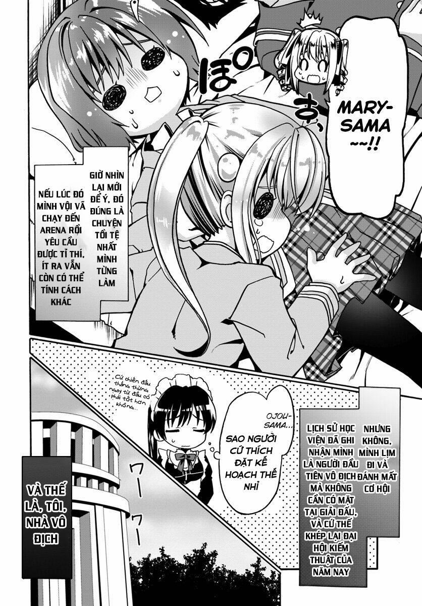 Tái Sinh Với Cơ Thể Bất Khả Chiến Bại 12.1 trang 6