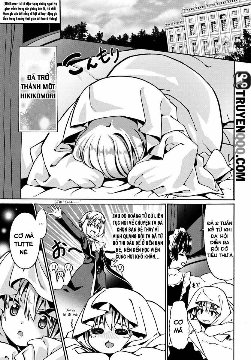 Tái Sinh Với Cơ Thể Bất Khả Chiến Bại 12.1 trang 7