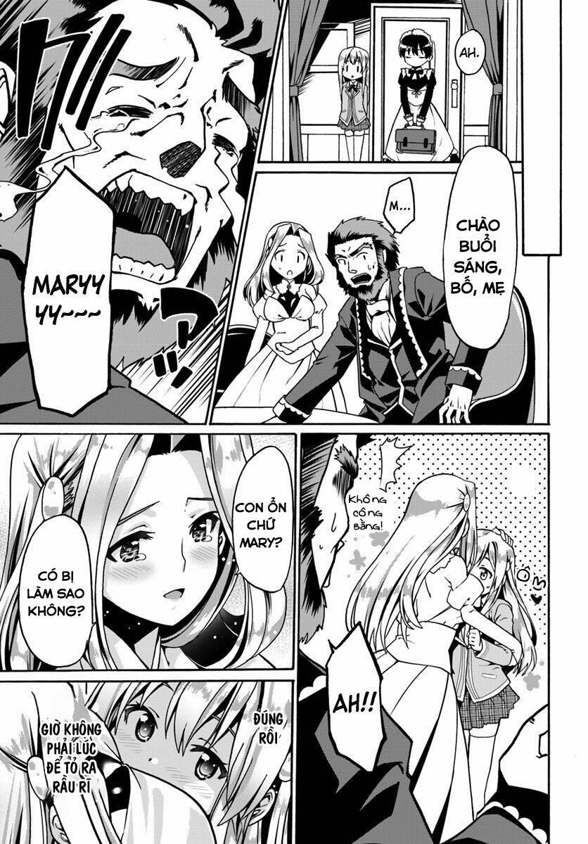 Tái Sinh Với Cơ Thể Bất Khả Chiến Bại 12.1 trang 9