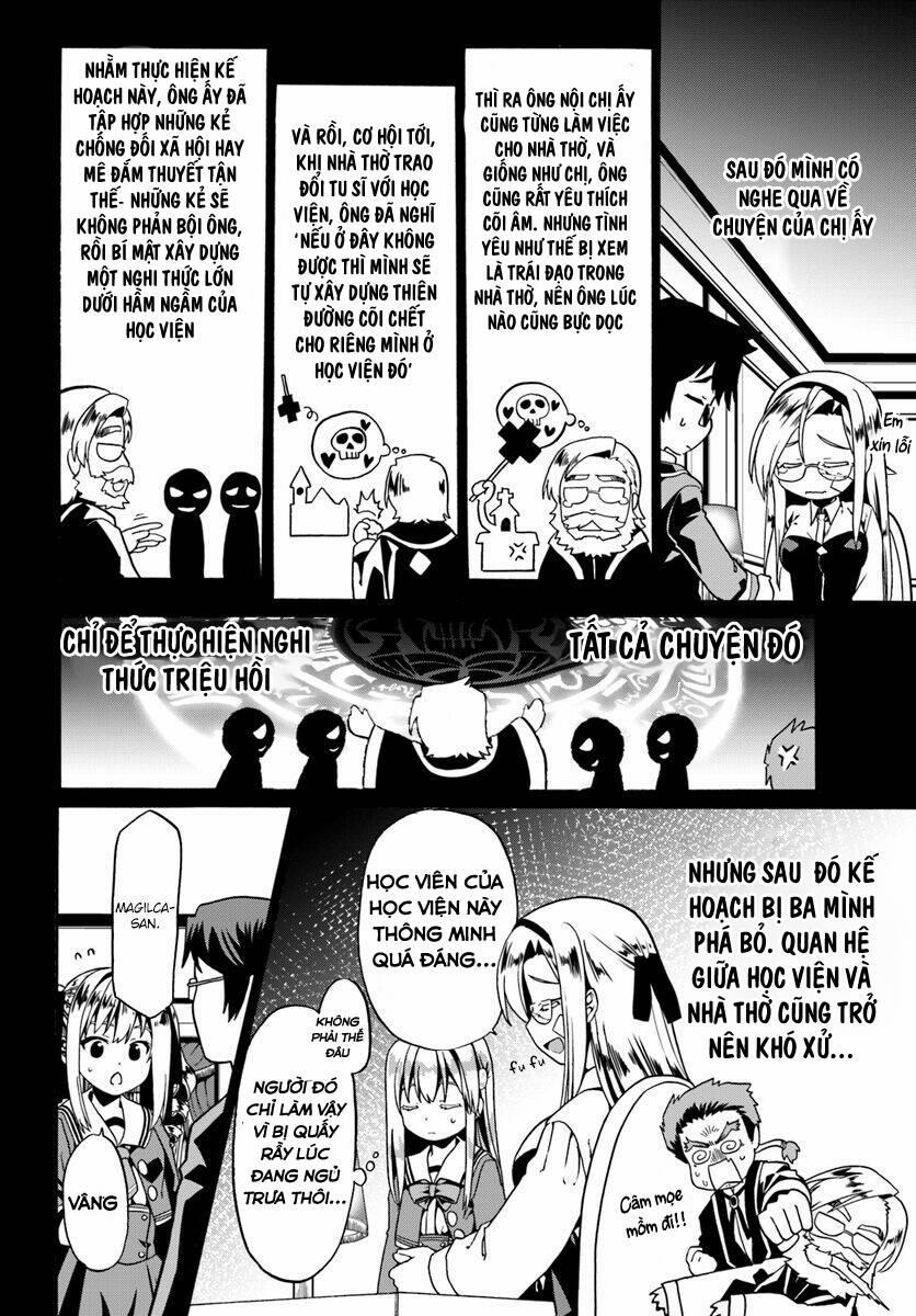 Tái Sinh Với Cơ Thể Bất Khả Chiến Bại 14.5 trang 10